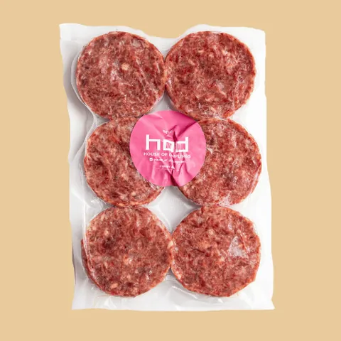 Изображение продукта: Котлеты говядина