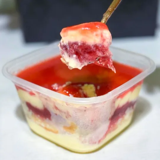 Product image: Cake strawberry
