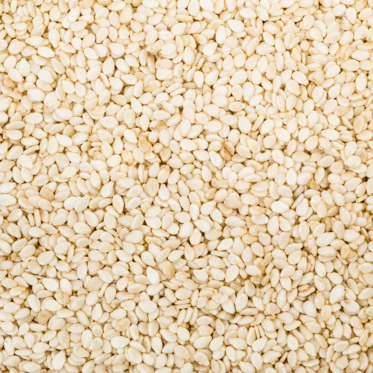 Product image: White sesame seeds, 100 g