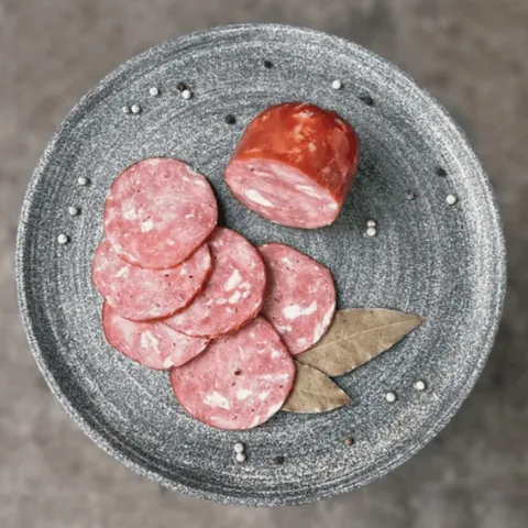 Изображение продукта: Салями из свинины и говядины