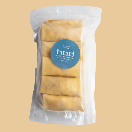 Product image: Sweet bliny with cottage cheese, 10 pcs