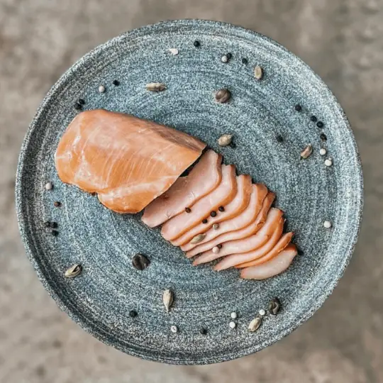 Изображение продукта: Копченая куриная грудка 250 г