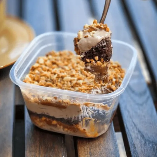 Product image: Cake snickers