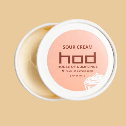 Product image: Sour cream, 200 g