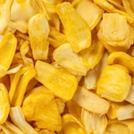 Изображение продукта: Чипсы из джекфрута, 100 г