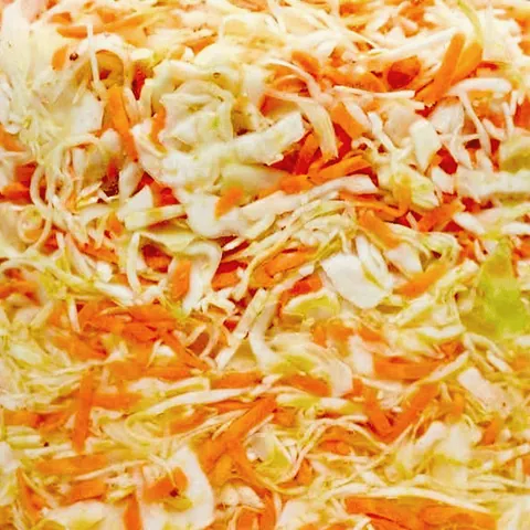 Изображение продукта: Квашеная капуста 500 г