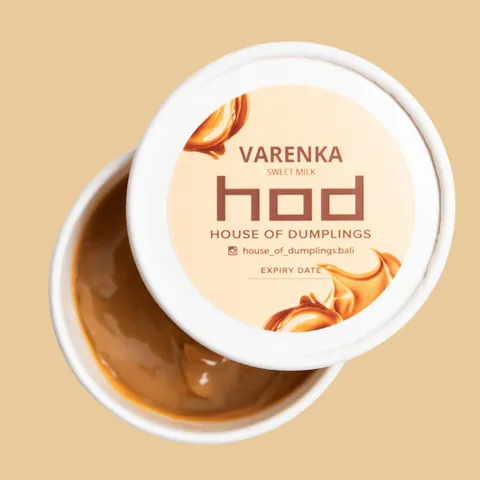 Изображение продукта: Варёная сгущёнка, 200 г