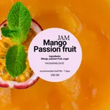 Изображение продукта: Джем из манго и маракуйи, 250 г