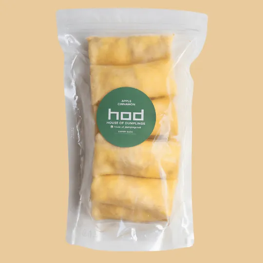 Изображение продукта: Блины с яблоком и корицей, 10 шт.